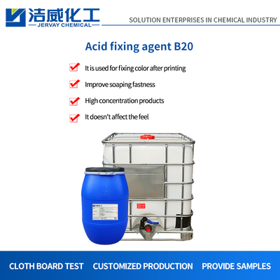 Agente fijador ácido B20